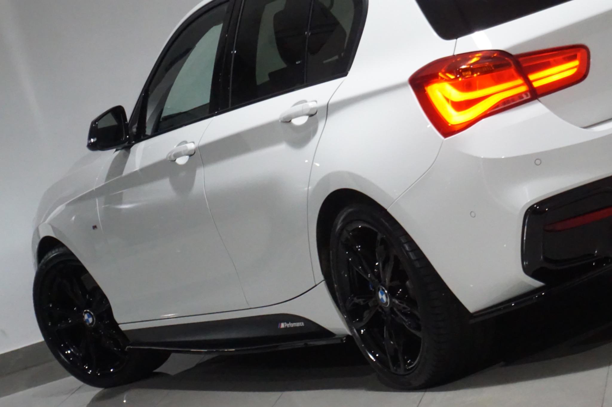 BMW 1 Series 3.0 M140i Auto Euro 6 (s/s) 5dr